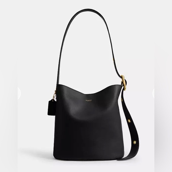 Coach Town Bucket Bag, Like-New! - Picture 4 of 11